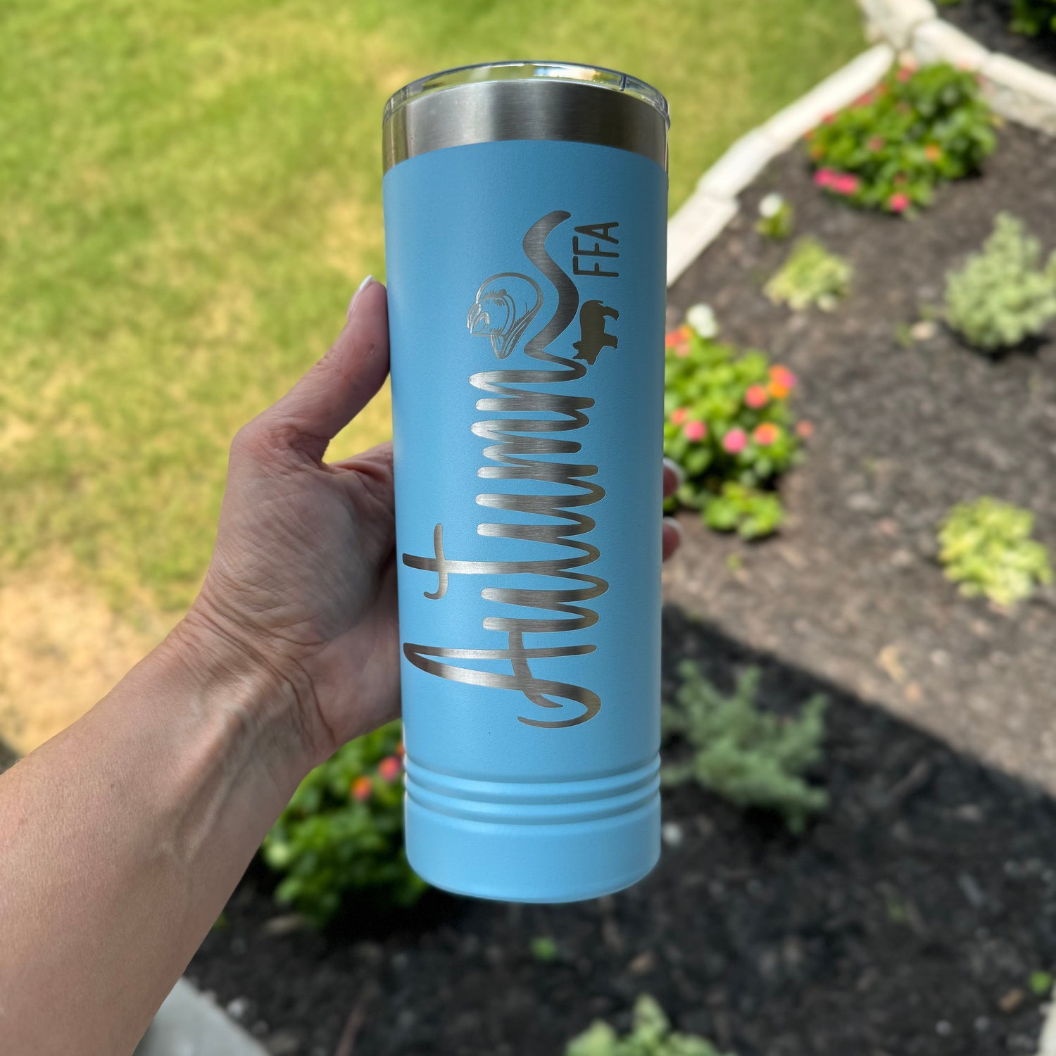Custom Water Bottles and Tumblers