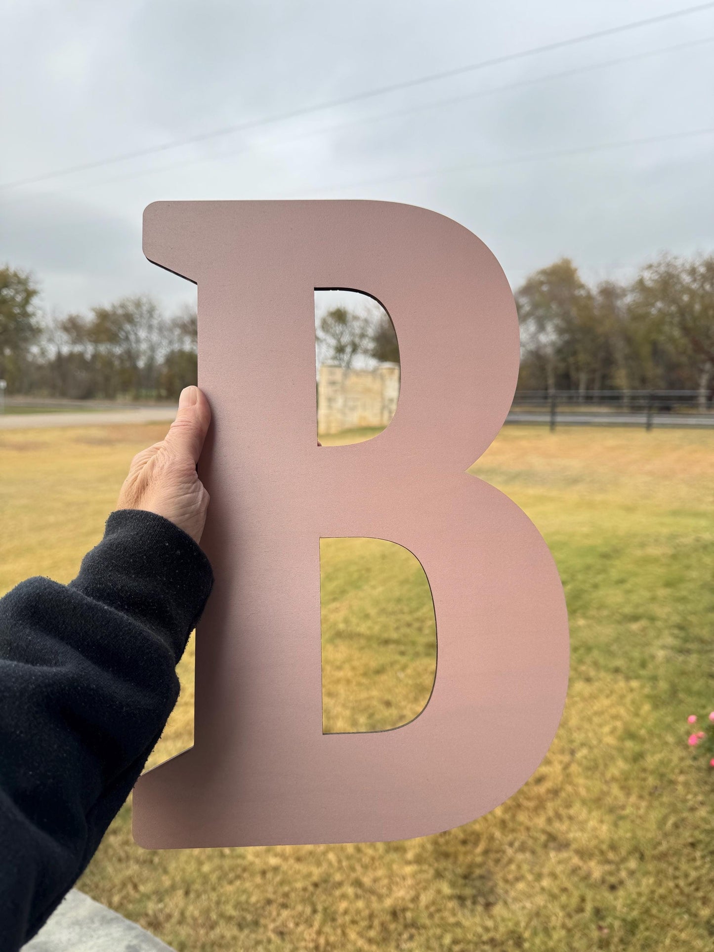 Wooden Laser Cut Outs Calligraphy Wood Letter for Signs Words Phrase Custom 3D Lettering Vertical Logo Small and Large Size Home Wall Art