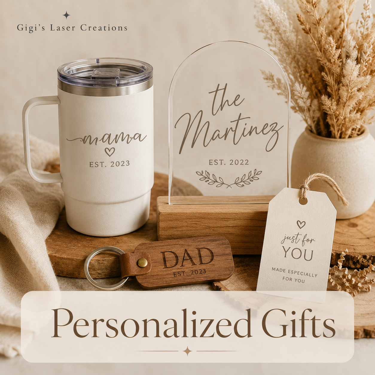 Personalized Gifts