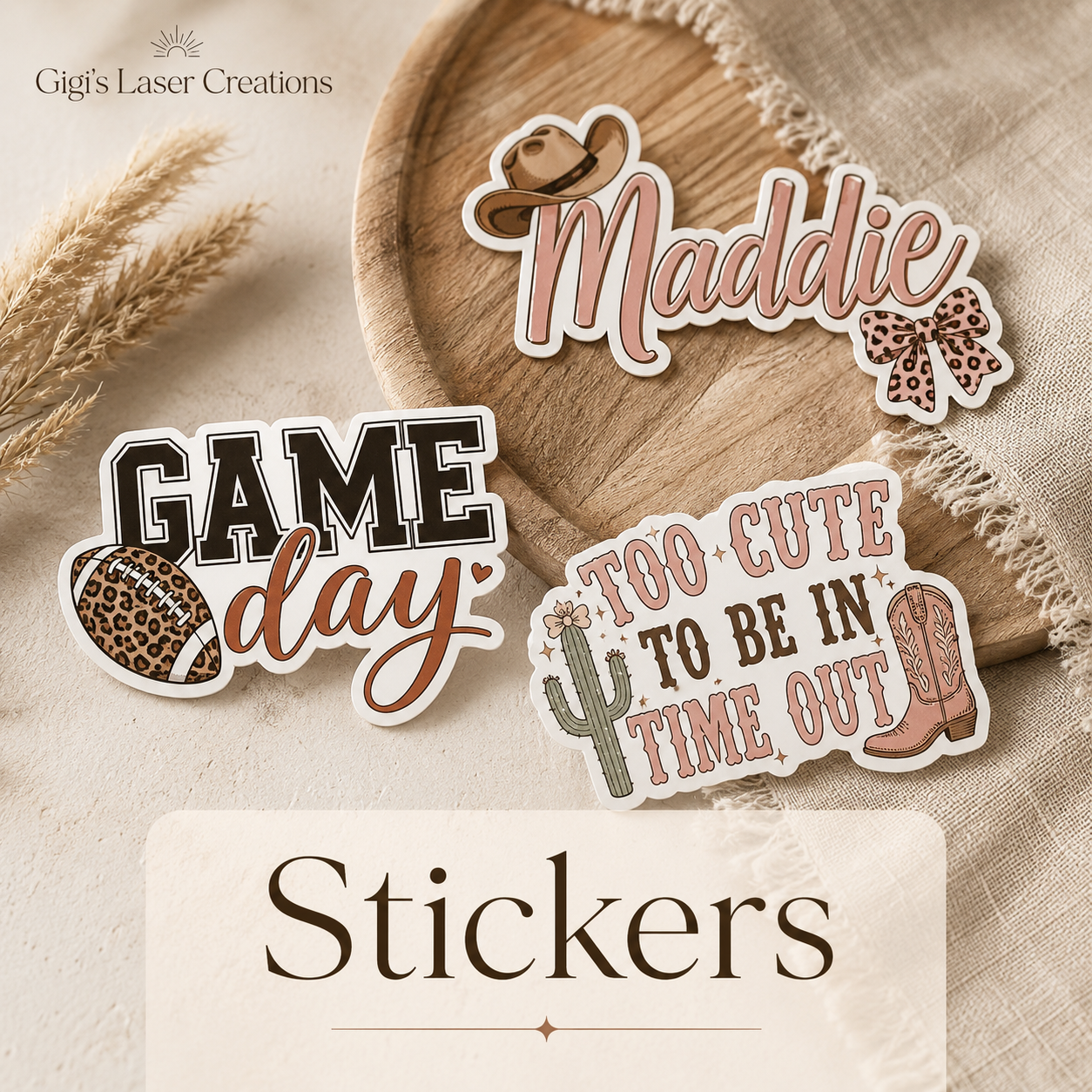 Stickers