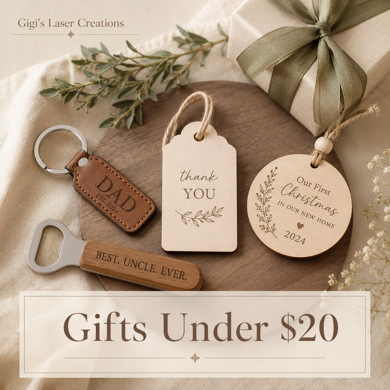 Gifts Under $20