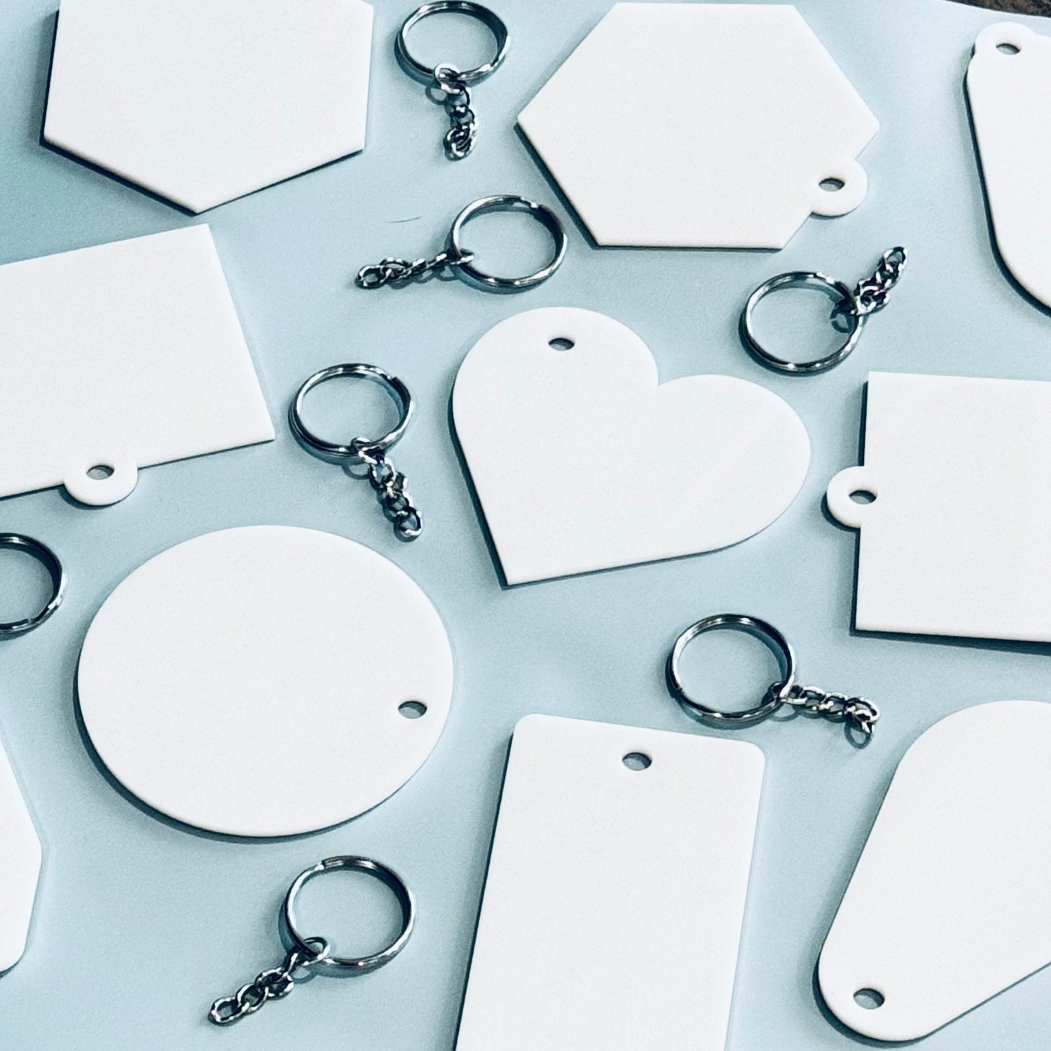 Custom Shape Blanks