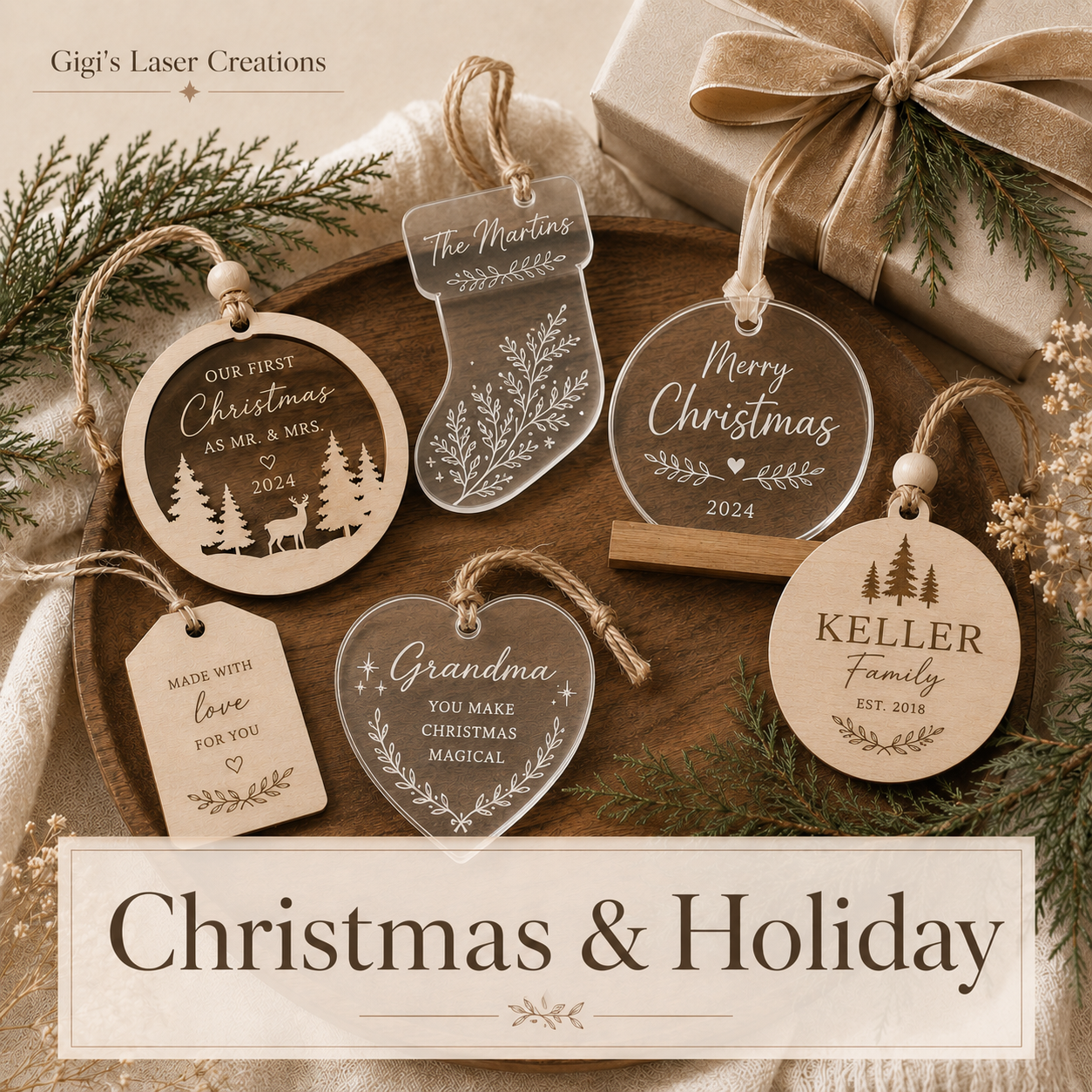 Christmas & Holiday