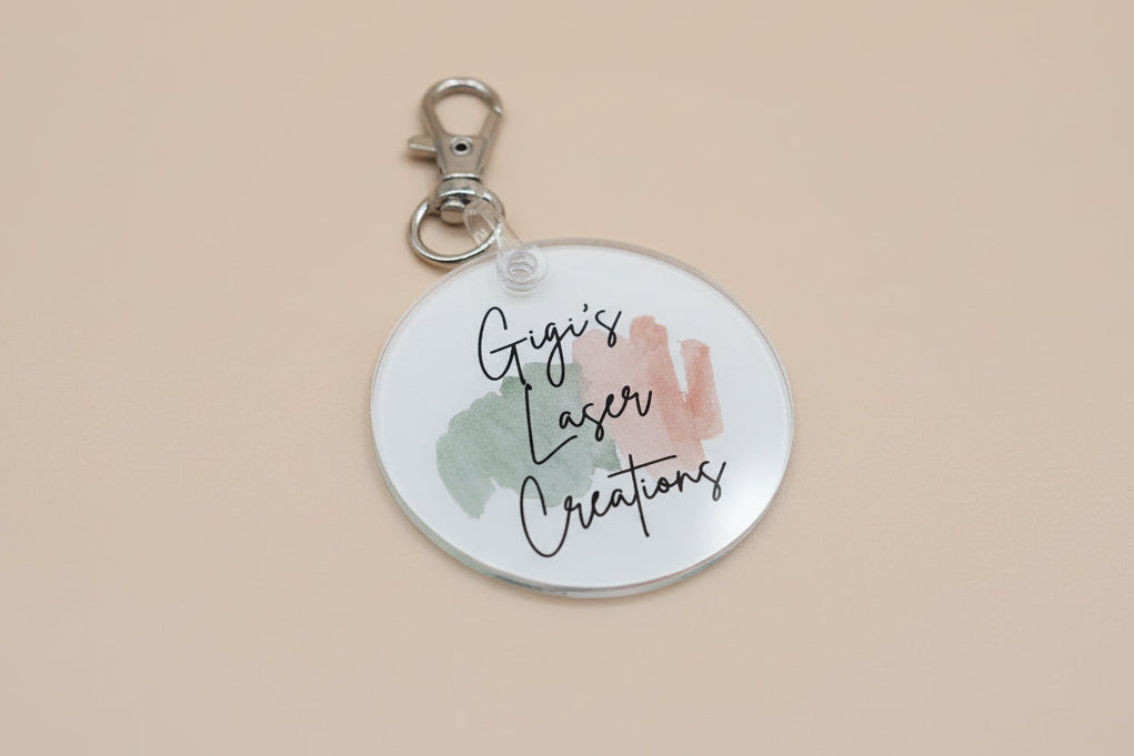 NFC Tap Keychain | Branded Keychain