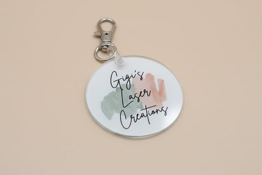 NFC Tap Keychain | Branded Keychain