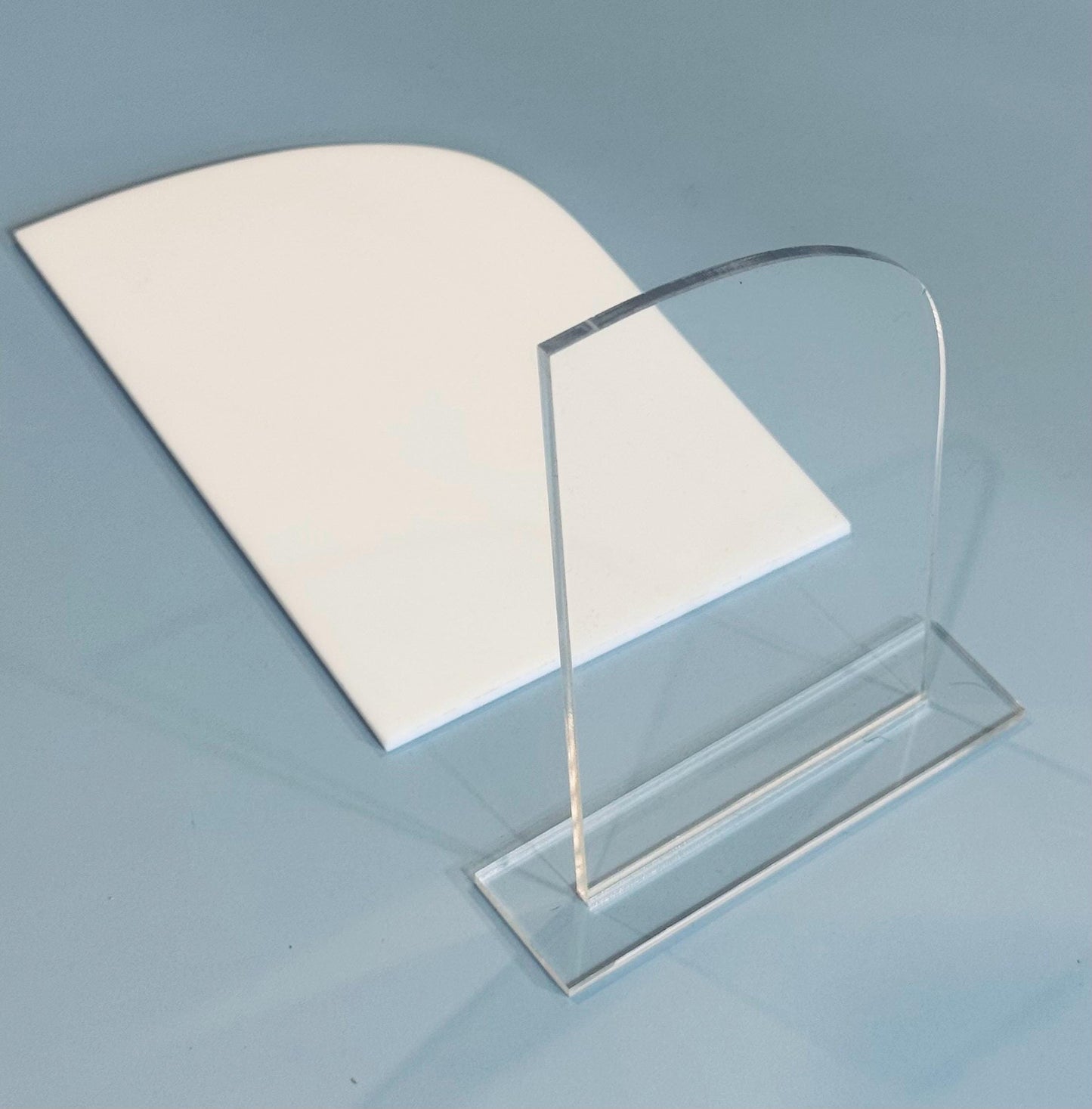 Acrylic Photo Frame Blanks 1/8” thick for Crafting Supplies